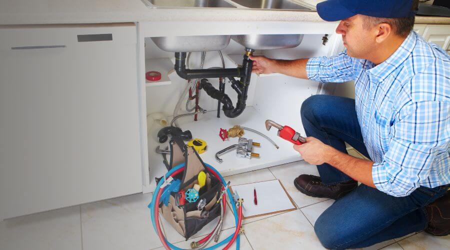 Local expert plumbing services in Schaumburg, IL